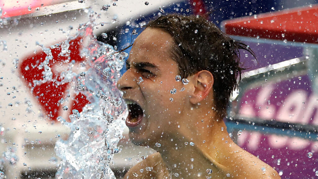 Le Français Ugo Didier a décroché, jeudi 29 août, la première médaille d'or française, sur le 400 m nage libre en catégorie S9, aux Jeux paralympiques de Paris.