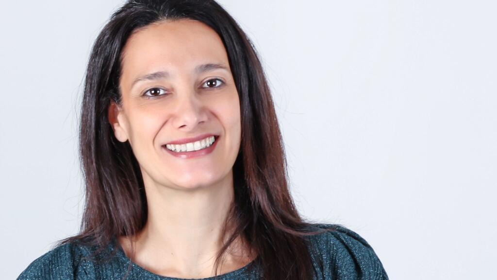 A escritora e jornalista Ivna Chedier Maluly