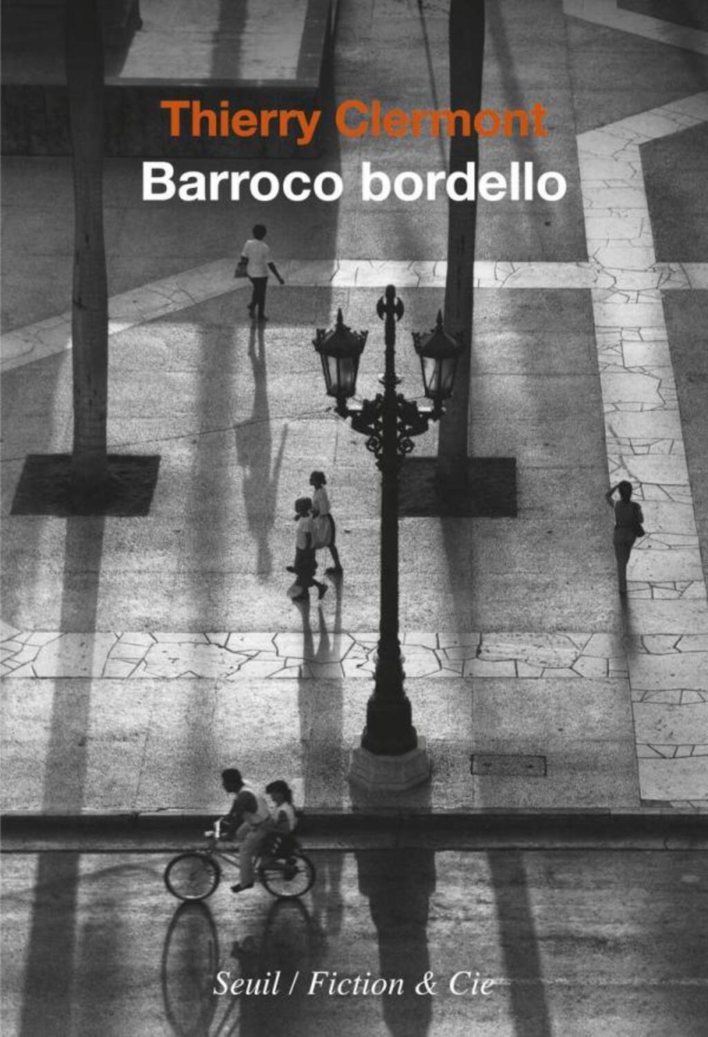Couverture du roman
