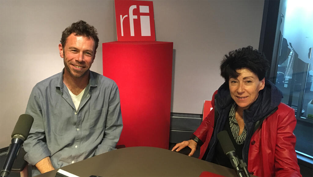 Le directeur Stéphane Krasniewski et la présidente Marie-José Justamond.