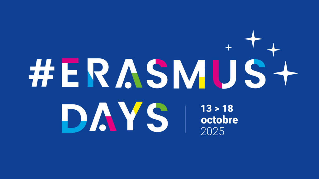 9e édition des #ErasmusDays