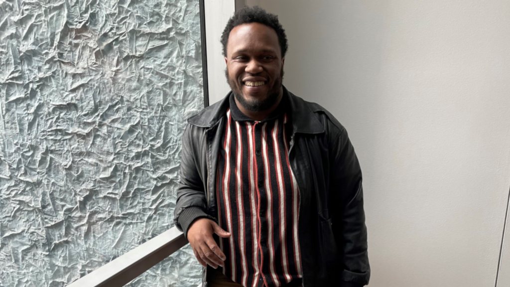 Jontavious Willis en février 2024.