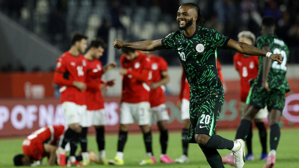 CAN 2025: revivez la petite finale et la victoire aux tirs au but du Nigeria face à l'Égypte (0-0, 4-2 TAB)