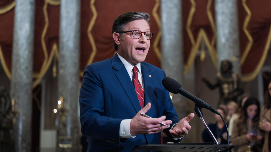 États-Unis: adoption d'un texte permettant de lever la plus longue paralysie budgétaire de l'histoire du pays