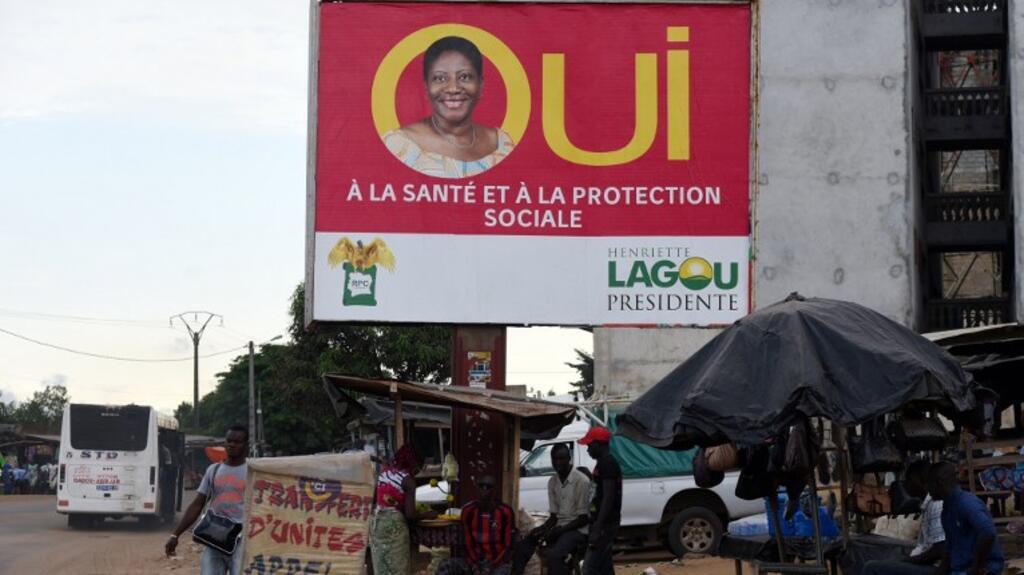 Présidentielle en Côte d'Ivoire: Henriette Lagou présente son programme axé sur les préoccupations sociales