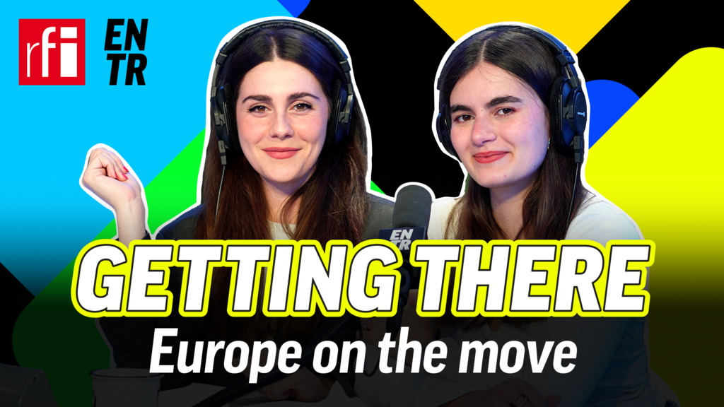 Getting there, an EntR and RFI partnership podcast