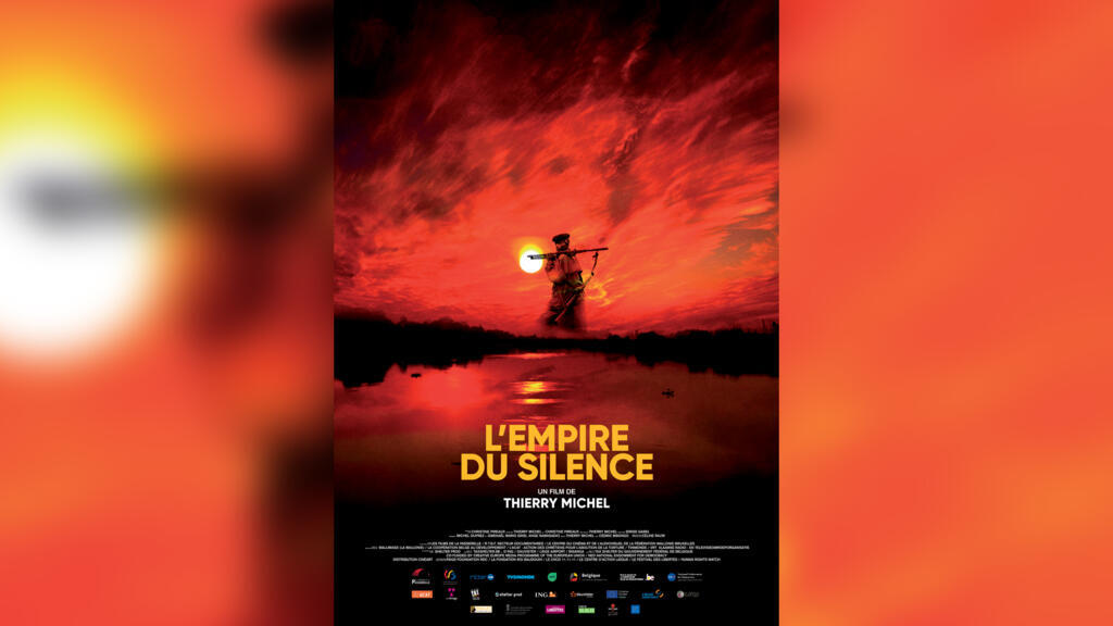 Affiche du film «L'Empire du silence».