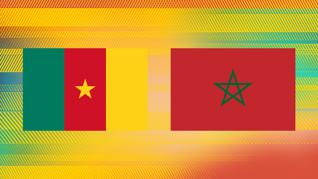 CAN 2025: suivez en direct le quart de finale entre le Cameroun et le Maroc
