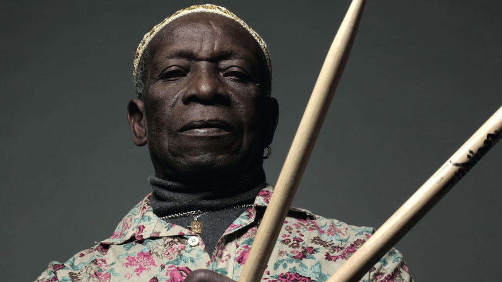 Tony Allen.