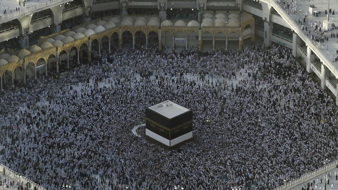 The hajj, one of the five pillars of Islam RFI
