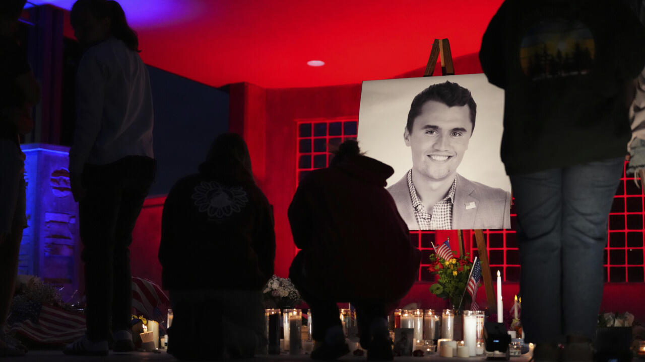 Assassinat de Charlie Kirk: Trump assure qu'un suspect a été arrêté sans donner plus de détails