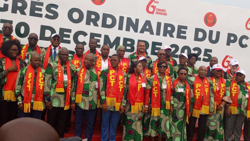 Congo-Brazzaville: le Parti congolais du travail appelle Sassou-Nguesso à être candidat à la présidentielle