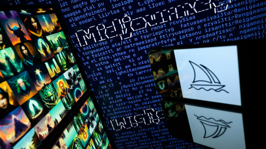 En Corée du Sud, l'intelligence artificielle envahit les écrans de télévision