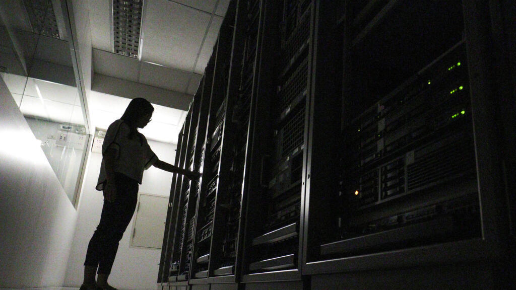 Drogue, armes, données personnelles: une importante plateforme du darknet démantelée en France
