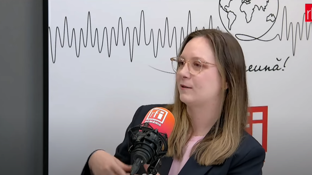 Ioana FRÎNCU, Chief Technology Officer, EAZY Asigurări