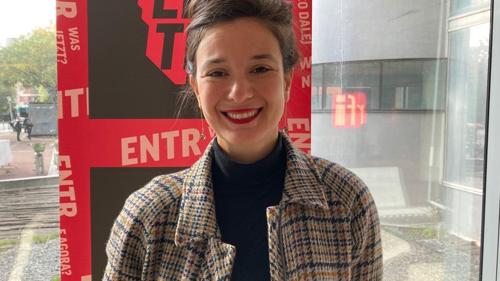 Flávia Lorenzi, diretora de teatro