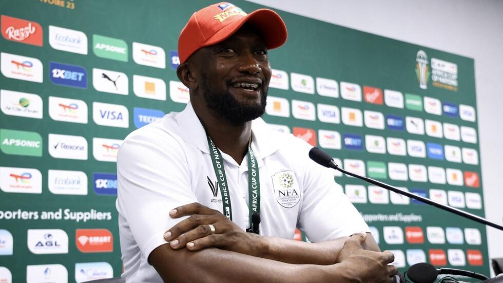 CAN 2024 Collin Benjamin, du fun et de l’ambition pour guider la