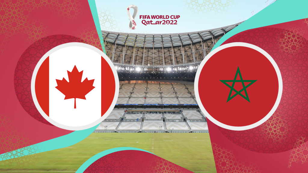 Coupe du monde 2022: Canada - Maroc en direct