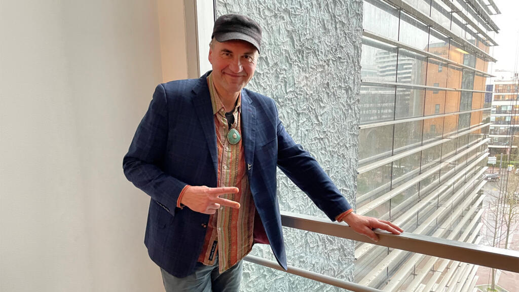 Thomas Ruf à RFI (Février 2024).