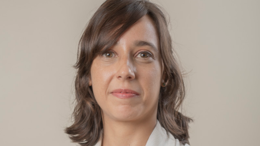Fernanda Dantas, gerente de Relações Internacionais da CBL  e gerente do Projeto Brazilian Publishers.