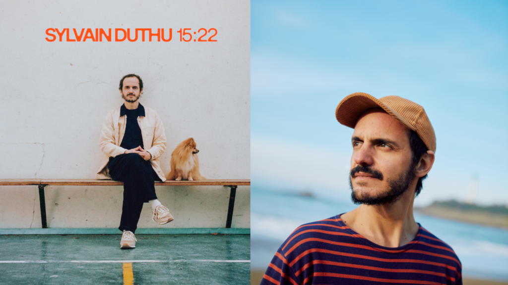 «15:22» est le premier album solo de Sylvain Duthu.