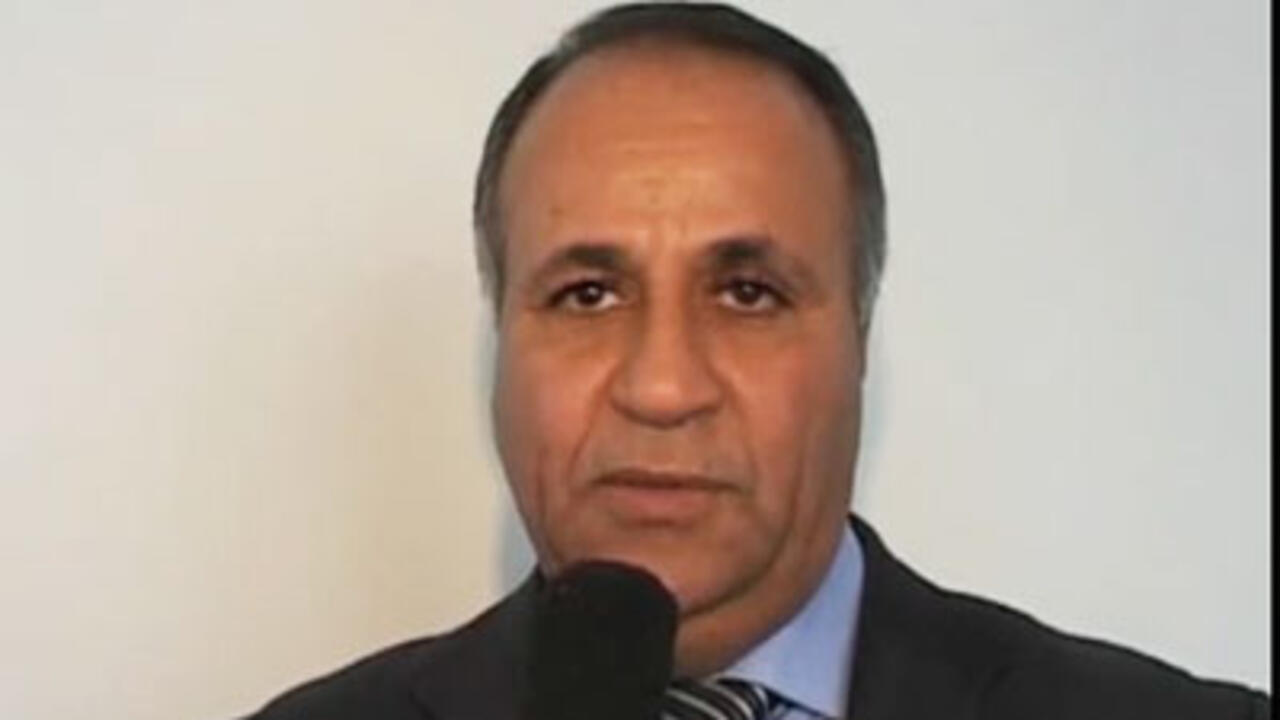 Mohammed Benhammou, président du Centre marocain des études