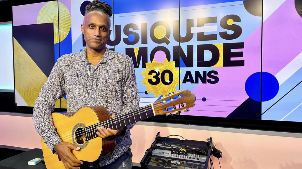 Gérald Toto à RFI #MdM30ans.