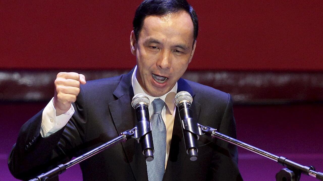 [討論] 為何刪7天假要跟朱立倫抗議？