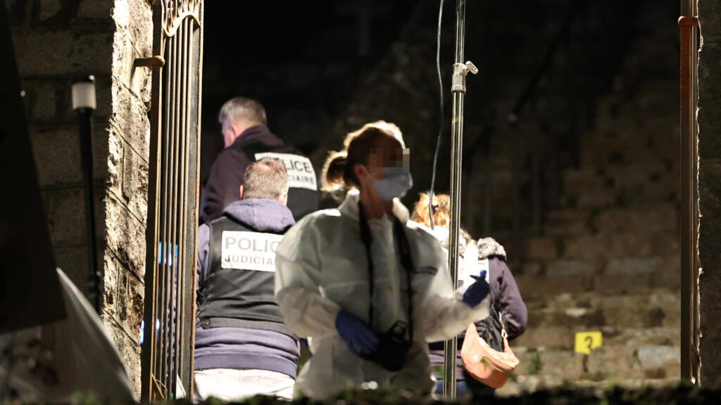 France: Alain Orsoni, figure du nationalisme corse, a été abattu aux obsèques de sa mère