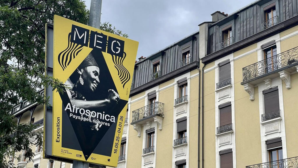Afrosonica à Genève.