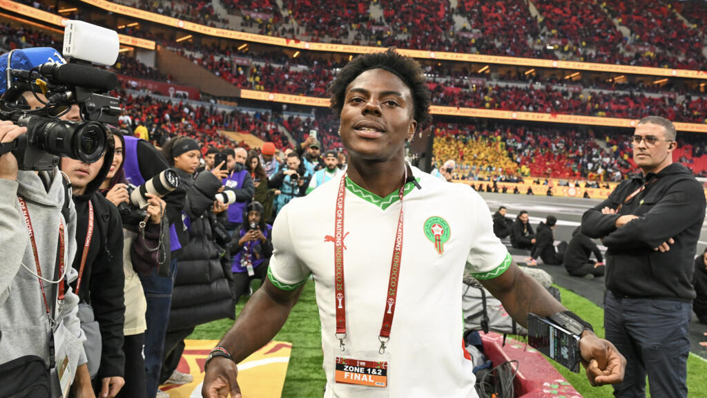 Le streamer IShowSpeed achève une tournée très remarquée dans 20 pays d'Afrique