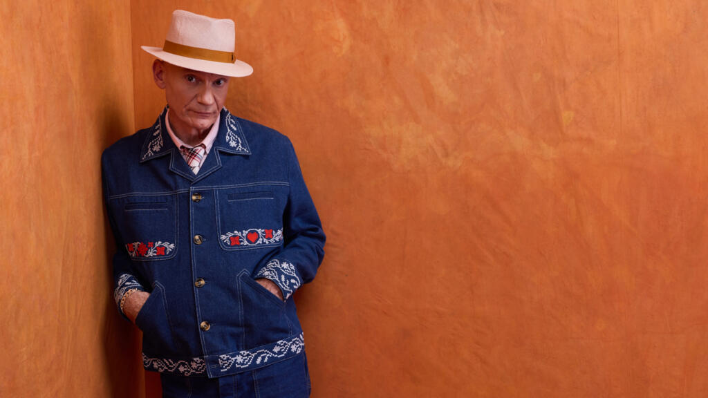 Gaëtan Roussel chante l’amour et le carpe diem sur l'album «Marjolaine»