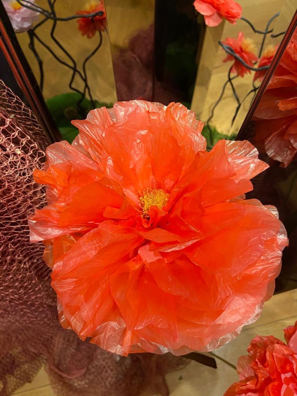 Fleur artificielle de William Amor