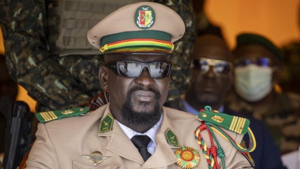 Mamadi Doumbouya.