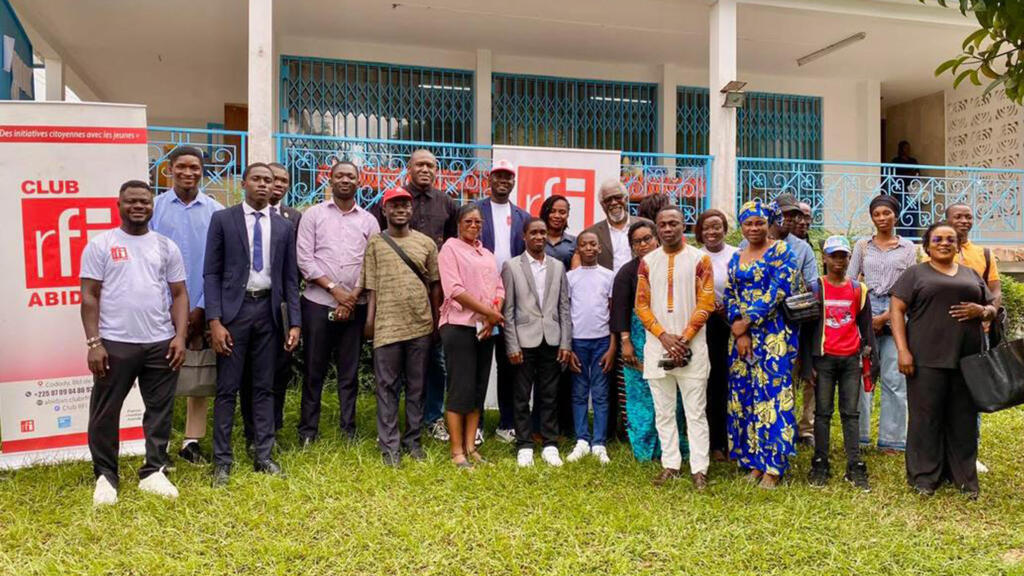 Les participants au Meet-Up Citoyen 2.0.
