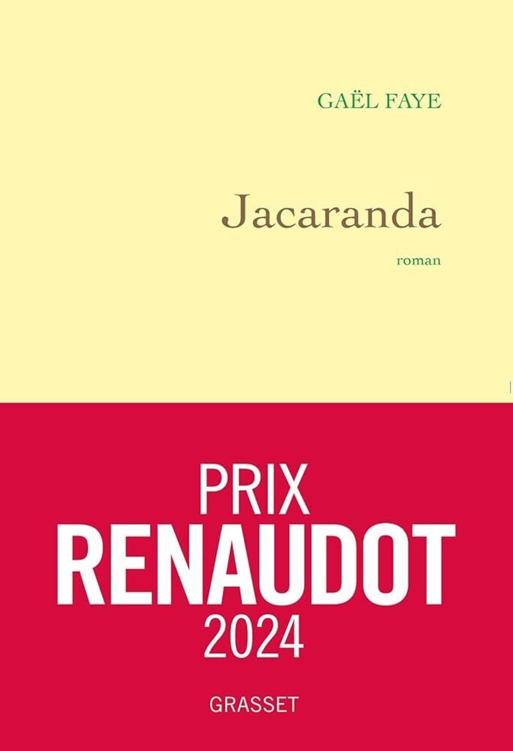Prix Renaudot 2024