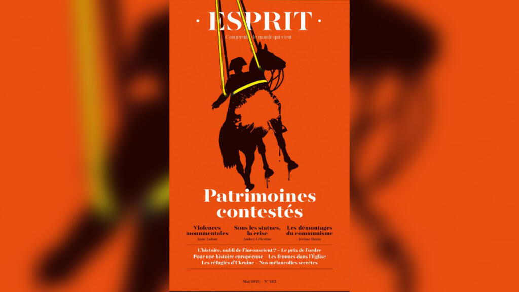 Revue Esprit, numéro de mai 2022.