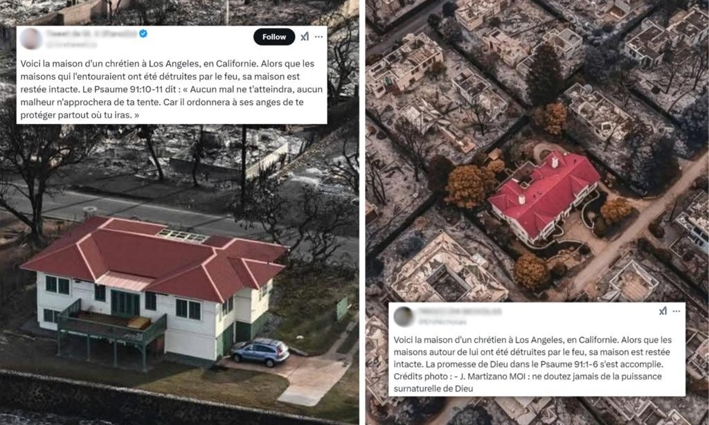 Ces deux photos cumulent des dizaines de millions de vues sur les réseaux sociaux.