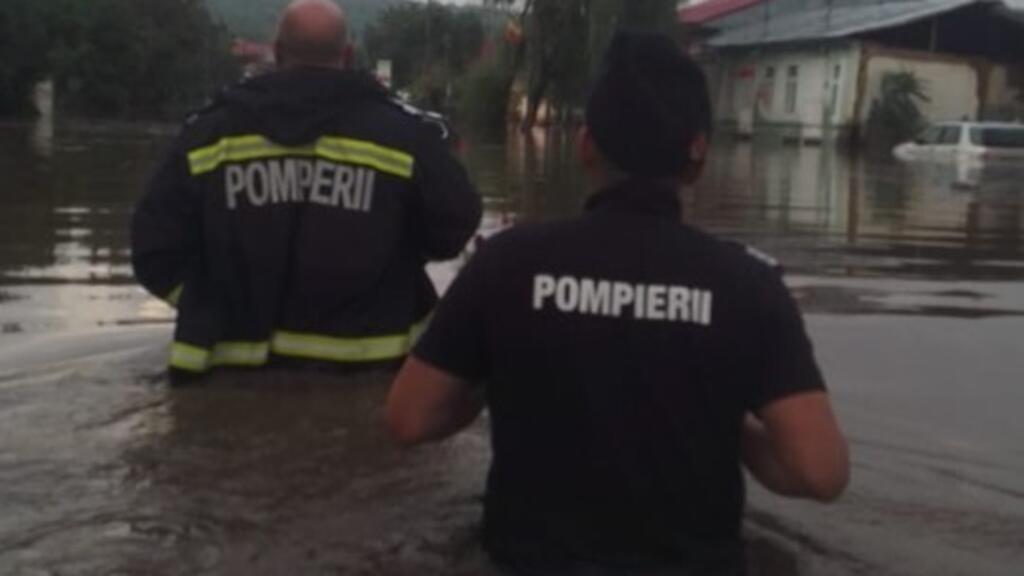 Inundatii Galati