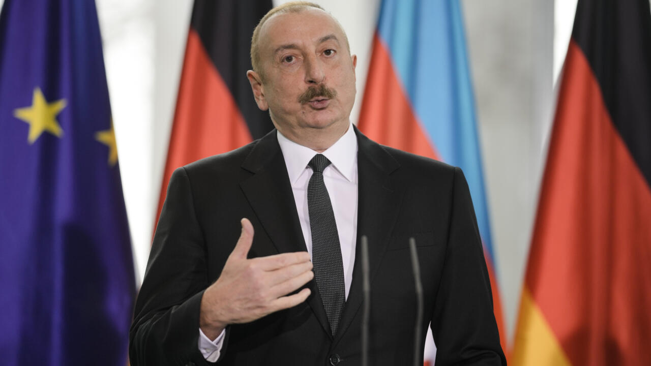 International report – Azerbaijan flexes its muscles amid rising tensions with Russia