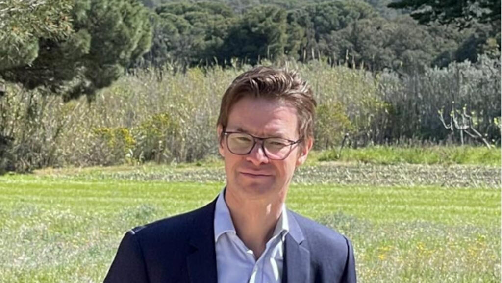 Olivier Thibault, directeur général de l’Office français de la biodiversité (OFB).