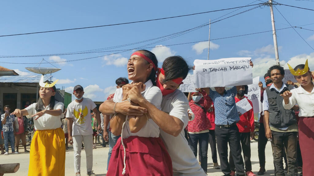 Fipadoc: «L’île aux esclaves», une réalité indonésienne documentée par Jimmy Hendrickx et Jeremy Kewuan