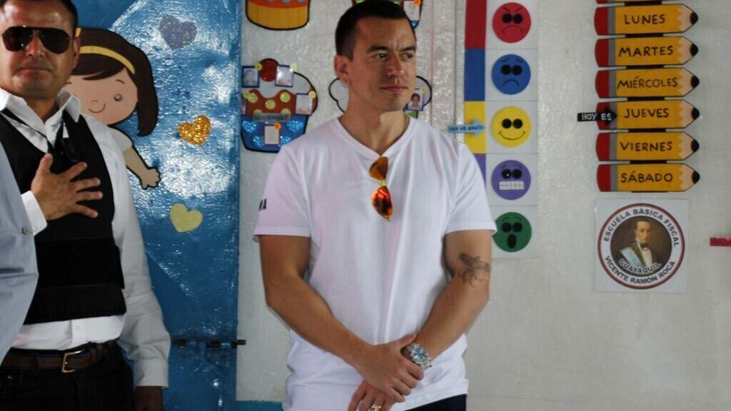 Équateur: Daniel Noboa procède à un remaniement ministériel après son revers électoral