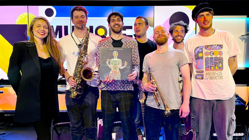 Nimbus Sextet à RFI.