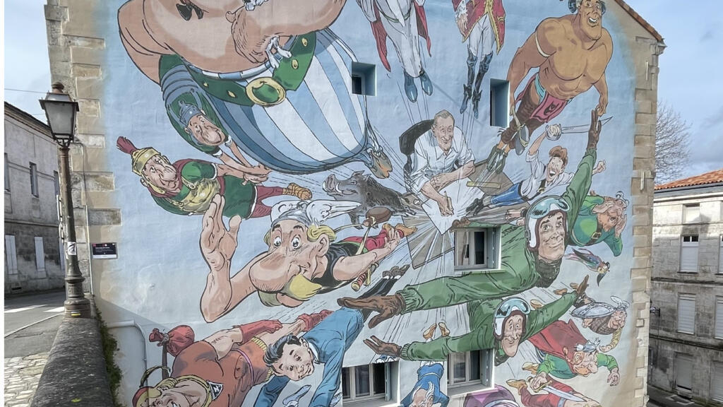 France: l'édition 2026 du festival de BD d'Angoulême officiellement «annulée»