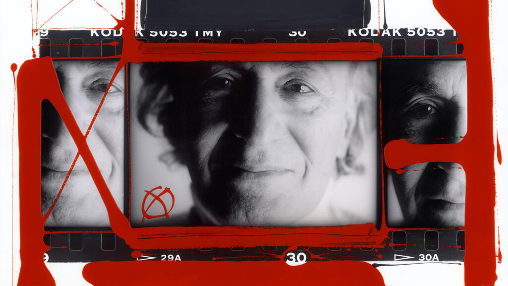 Le photographe William Klein.