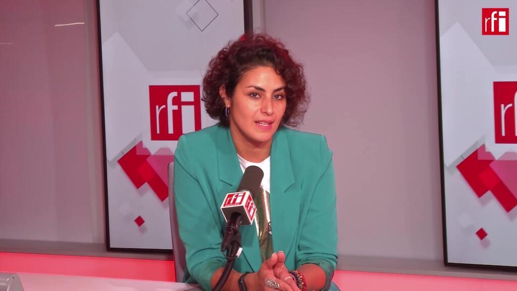 Kheira Naweel Benaissa, drectrice générale de GreenAL-Energy, start-up algérienne basée à Tamanrasset (Algérie)