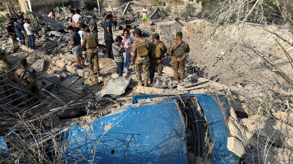 Liban: le président Aoun qualifie les frappes israéliennes de «crime politique odieux»