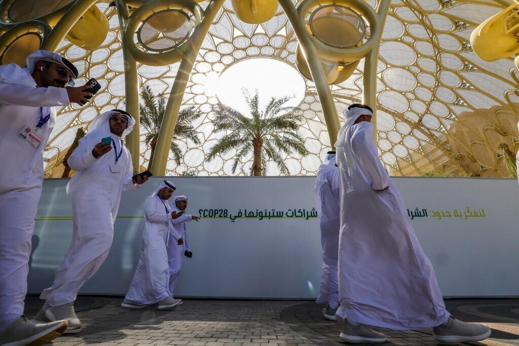 Dubai recebe a partir desta quinta-feira (30) a 28ª Conferência da ONU sobre Mudanças do Clima (COP28).