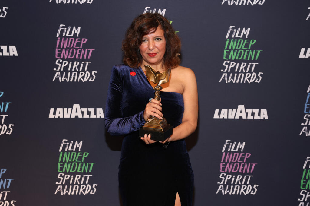 Le 25 février 2024, Kaouther Ben Hania a gagné le prix du meilleur documentaire pour «Les Filles d'Olfa», au Festival du film indépendant Spirit Awards, à Santa Monica, en Californie.